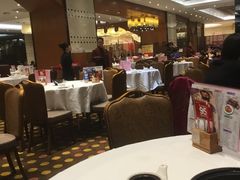 大堂-稻香酒家·33年老字号·港式粤菜(富邦中心店)