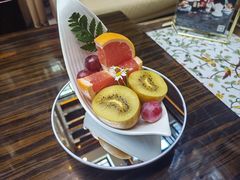 -行者书屋大堂吧 ·下午茶(南京圣和府邸酒店)