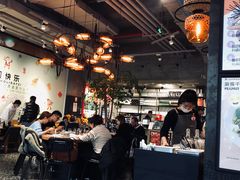 大堂-Moka Bros 摩卡站(嘉华店)