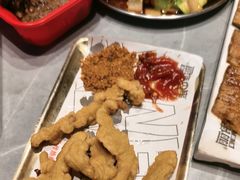 -丽伟的串·烧烤·砂锅(季景天地店)