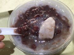 红豆香芋西米露-百花传统甜品店(原址店)