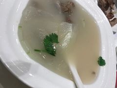 冬瓜排骨湯-松花湖水饺(新濠天地店)