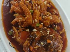 松鼠鲈鱼-简小姐·上海餐厅(长城大厦店)