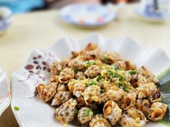 -阿浪海鲜连锁加工店(B栋2排1号火车头店)
