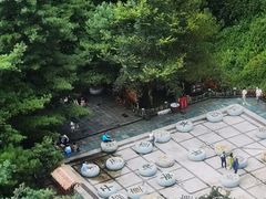 -苍山感通索道