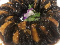 鱼香茄盒-大眼锅贴水饺(河东店)