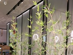 -绿茶餐厅(滨海万达广场店)