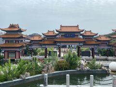 -威海华夏城景区