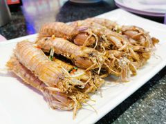 椒盐虾姑-王庄阿咪海鲜大排档(象园店)