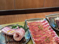 -西塔老太太泥炉烤肉(望京一店)