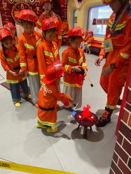 -奈尔宝·儿童乐园·亲子餐厅(苏州大悦城店)