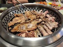 -盛江山自助料理(奥莱锦辉购物广场店)