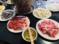 -天桥老金涮肉(牛街店)