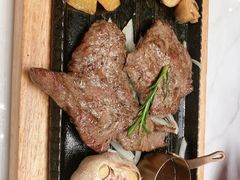 黑胡椒牛排-遇见杜尚西餐厅(万达金街店)