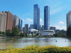 -花果园湿地公园