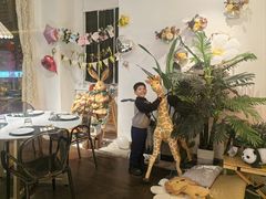 -ins森林童话餐厅coffee&bistro
