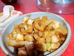 -魁盛居百年鲁菜馆(中林路店)
