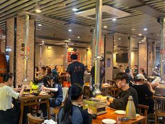 -丹东特色烤肉(学府路一部店)
