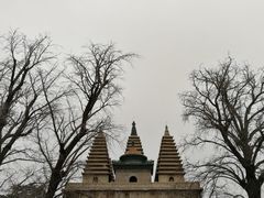 -北京石刻艺术博物馆(五塔寺)