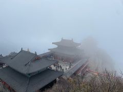 -老君山风景名胜区