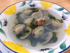 花蛤汤-萨莉亚意大利餐厅(白云汇店)