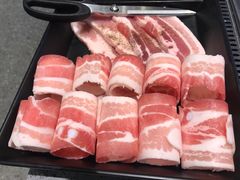 -青山派石板烤肉(即墨宝龙店)