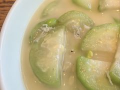 当季海蜒丝瓜-原製原味(普陀山磐龙店)