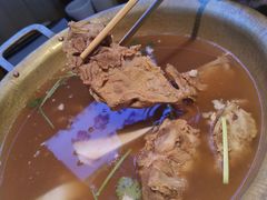 -四禧精酿铜锅涮肉·烧烤工场(大明湖店)