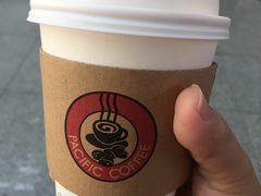 卡布奇诺-太平洋咖啡(天津火车站店)