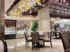 -天宇菲尔德·花园西餐厅·海鲜自助餐