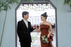 -情订奇缘婚纱摄影(和平路店)