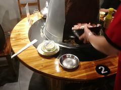 包厢-沈厨地锅老灶•徐州烧烤(黄渡店)