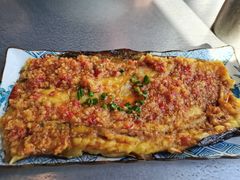 -探鱼·鲜青椒爽麻烤鱼(天一广场店)
