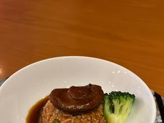 -广州富力君悦大酒店空中花园