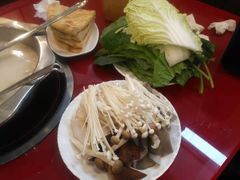 -四川简阳羊肉汤火锅(望花路西里店)