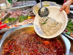 -青山青豆花·笑禅豆腐鱼(黄泥塝店)