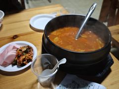 -朝族高丽火盆(长白山总店)