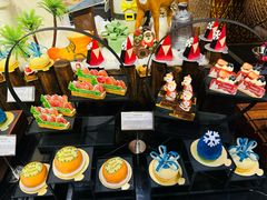 -西双版纳洲际度假酒店-海鲜傣味烧烤·侬香全日制餐厅