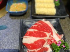 -湊湊火锅·茶憩(来福士广场店)