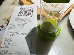 -绿茶餐厅(平谷华联店)