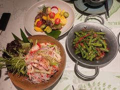 -芭札·Thai泰国餐厅(同和金铂天地店)