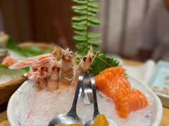 -花和海鲜自助(梅江店)