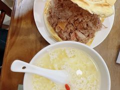 -子午路张记肉夹馍(翠华路店)