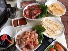 -么肆烤肉·中式自助·烤肉大排档(街道口季佳PAI店)