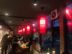 大堂-王婆乔鲜鱼自助火锅(蜀汉路店)