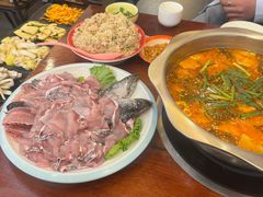 -大理.老字号渝记酸萝卜乌鱼(古城总店)