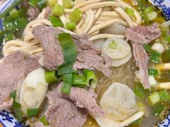 -杨家牛肉汤(淮建路店)