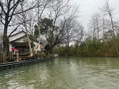 -西溪国家湿地公园