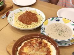 -萨莉亚意式餐厅(彩悦城店)