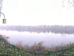 -西安汉城湖景区